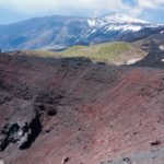 Etna - Cratere bottoniera Greco del 2002